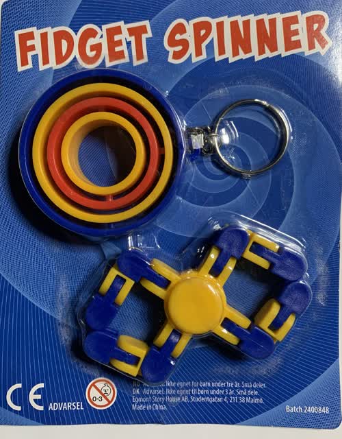 Fidget Spinner