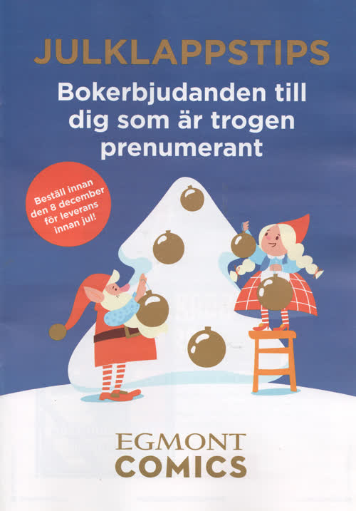 Julklappstips