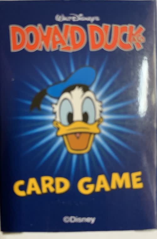 Donad Duck & Co - Card Game (løssalg)