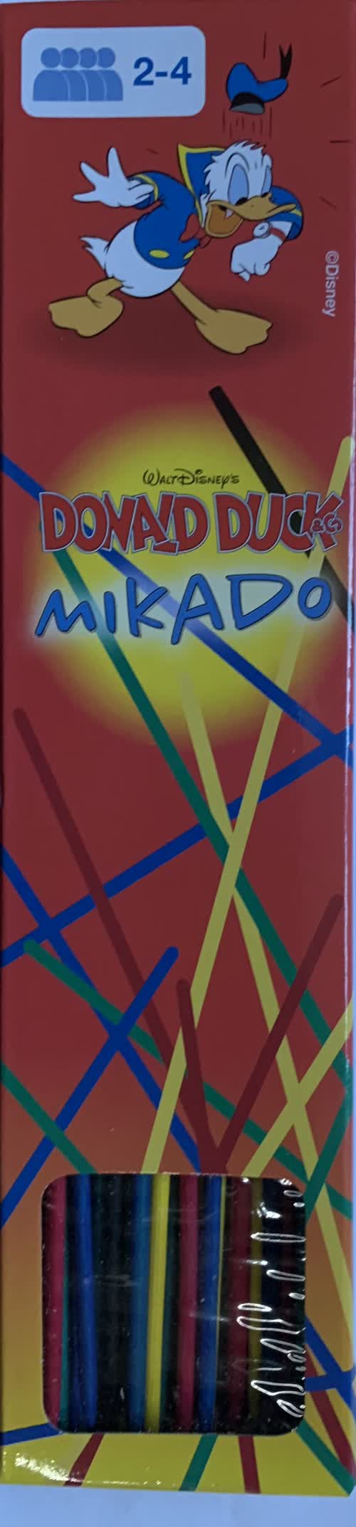 Donald Duck & Co - Micado (løssalg)