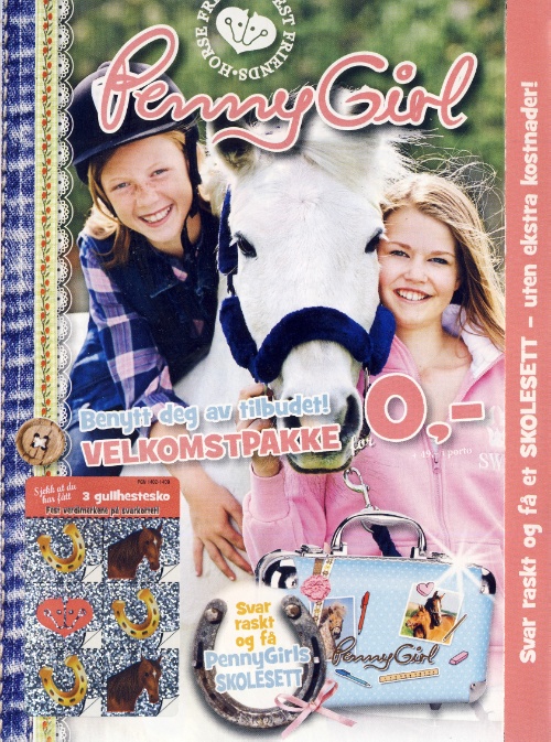 Tilbud fra Penny Girl
