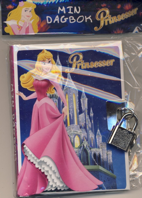 Prinsesser - Min dagbok