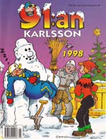 91 Karlsson / 91:an Karlsson  1998
