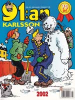 91 Karlsson / 91:an Karlsson  2002