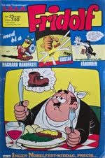 Lilla Fridolf nr.25 1985