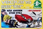 Veckans serier II nr.18 1972
