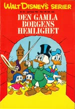 Walt Disney's serier nr.22 1966