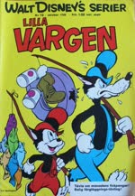 Walt Disney's serier nr.10 1968