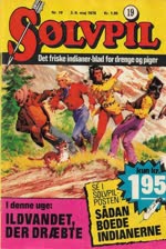 Sølvpil nr.19 1976