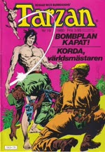 Tarzan II / Djungeläventyr nr.19 1980