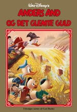 Guldbøgerne - Udvalgte serier af Carl Barks nr.19 2024 (Anders And og det glemte guld)