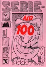 Serie-samler'n nr.100 1992 (Serie Samler`n)