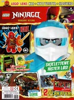 Lego Ninjago nr.4 2024