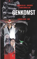 Genkomst nr.1 2024 (Kongen lever - Igen)