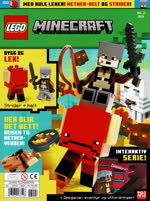 Lego Minecraft nr.2 2024