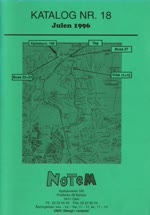 Notem katalog nr.18 1996 (Julen 1996)
