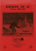 Notem katalog nr.25 2000 (Vinteren 2000-2001)