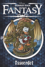 Donald Duck Fantasy (bokhandel) nr.3 2024 (Issverdet)