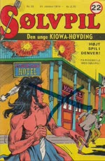 Sølvpil nr.22 1974
