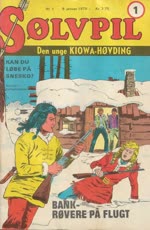 Sølvpil nr.1 1975