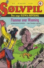 Sølvpil nr.6 1975