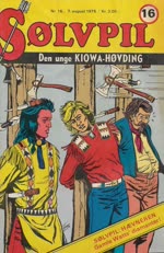 Sølvpil nr.16 1975