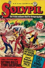 Sølvpil nr.23 1976