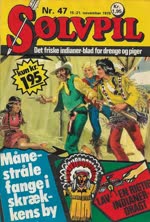 Sølvpil nr.47 1976