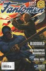Fantomen nr.14 15 2025