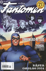 Fantomen nr.16 2025