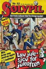 Sølvpil nr.52 1976
