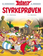 Asterix II nr.24 2025 (Styrkeprøven)