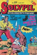 Sølvpil nr.27 1977