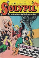 Sølvpil nr.31 1977