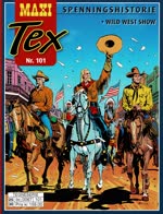 Maxi Tex nr.101 2025 (Wild West Show)