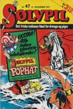 Sølvpil nr.47 1977