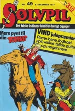 Sølvpil nr.49 1977
