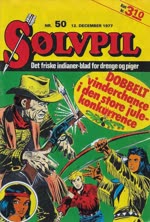 Sølvpil nr.50 1977