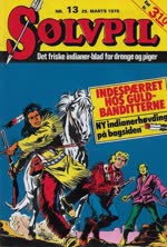 Sølvpil nr.13 1978