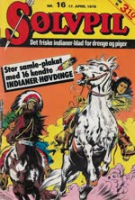 Sølvpil nr.16 1978