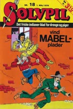 Sølvpil nr.18 1978