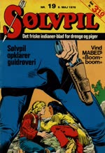 Sølvpil nr.19 1978