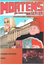Mortens serier nr.156 8 2024