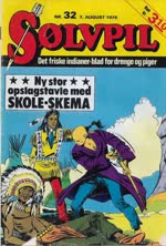 Sølvpil nr.32 1978