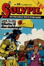 Sølvpil nr.33 1978
