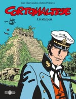 Corto Maltese V - Faraos Cigarer Livslinjen 2024