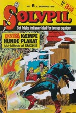 Sølvpil nr.6 1979