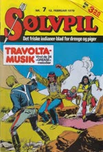 Sølvpil nr.7 1979