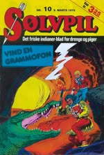 Sølvpil nr.10 1979