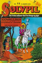 Sølvpil nr.11 1979